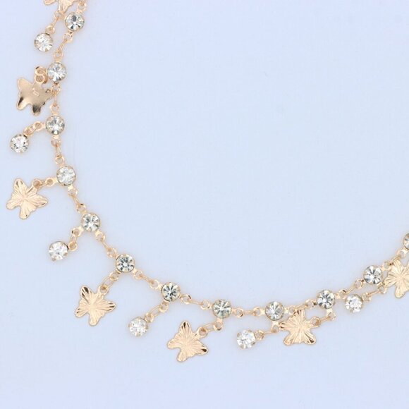 "Minimalist & Elegant Necklace Chain – Perfect for Women & Girls | UNVRC1279 - Picture 3 of 10